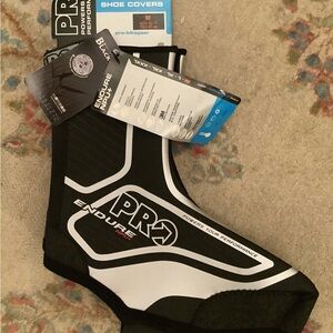 Shimano Pro Endure Neoprene Cycling Shoe Covers Sz Med - NWT